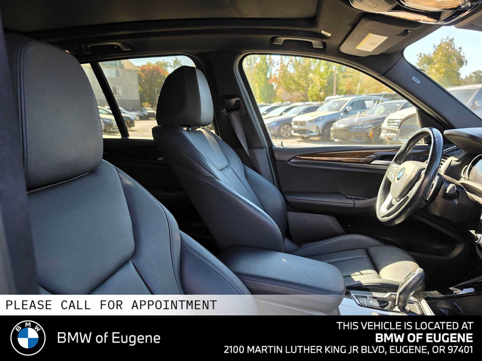 Used 2018 BMW X3 xDrive30i AWD/4WD image 11