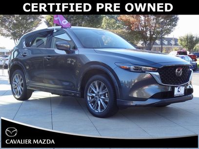 Used 2024 MAZDA CX-5 AWD 2.5 S w/ Premium Plus Pkg