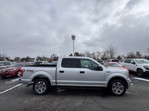 Used 2018 Ford F150 XL w/ Equipment Group 101A Mid AWD/4WD image 4