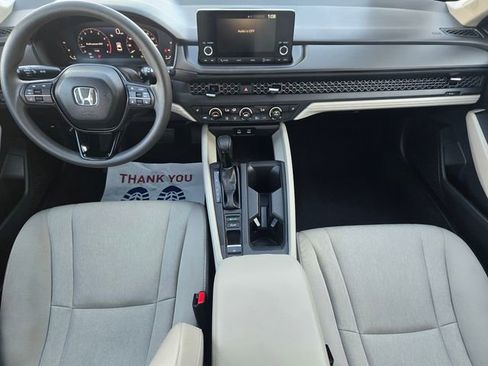 Used 2024 Honda Accord EX image 11