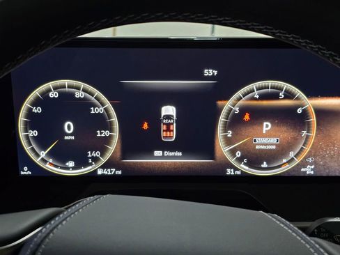 New 2026 INFINITI QX80 SPORT image 11