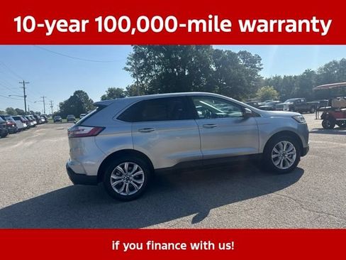 Used 2023 Ford Edge Titanium AWD/4WD image 19