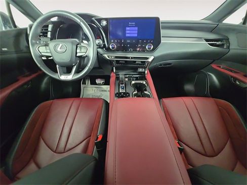 Used 2024 Lexus RX 500h F Sport w/ Convenience Package image 10