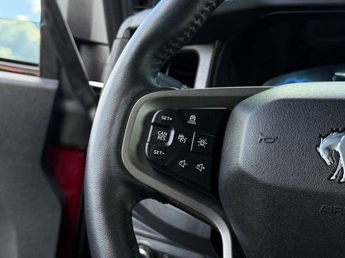 Certified 2025 Ford Bronco Badlands AWD/4WD image 11