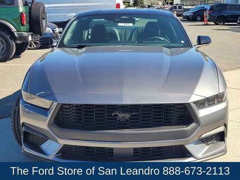 New 2025 Ford Mustang Coupe image 4