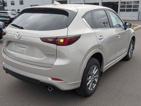 Used 2025 MAZDA CX-5 AWD 2.5 S w/ Select Package image 5