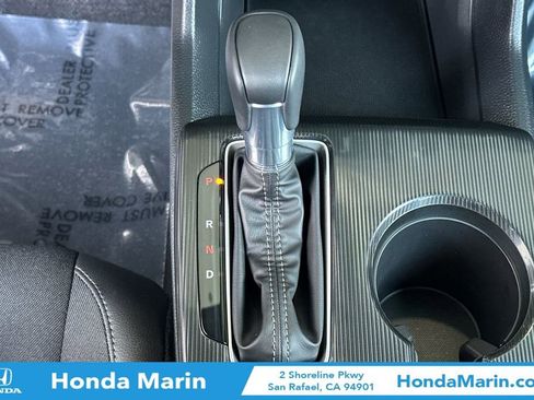 Certified 2025 Honda Civic Sport image 26