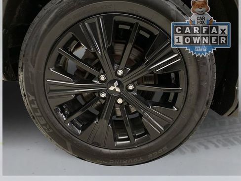 Used 2022 Mitsubishi Eclipse Cross LE AWD/4WD image 16