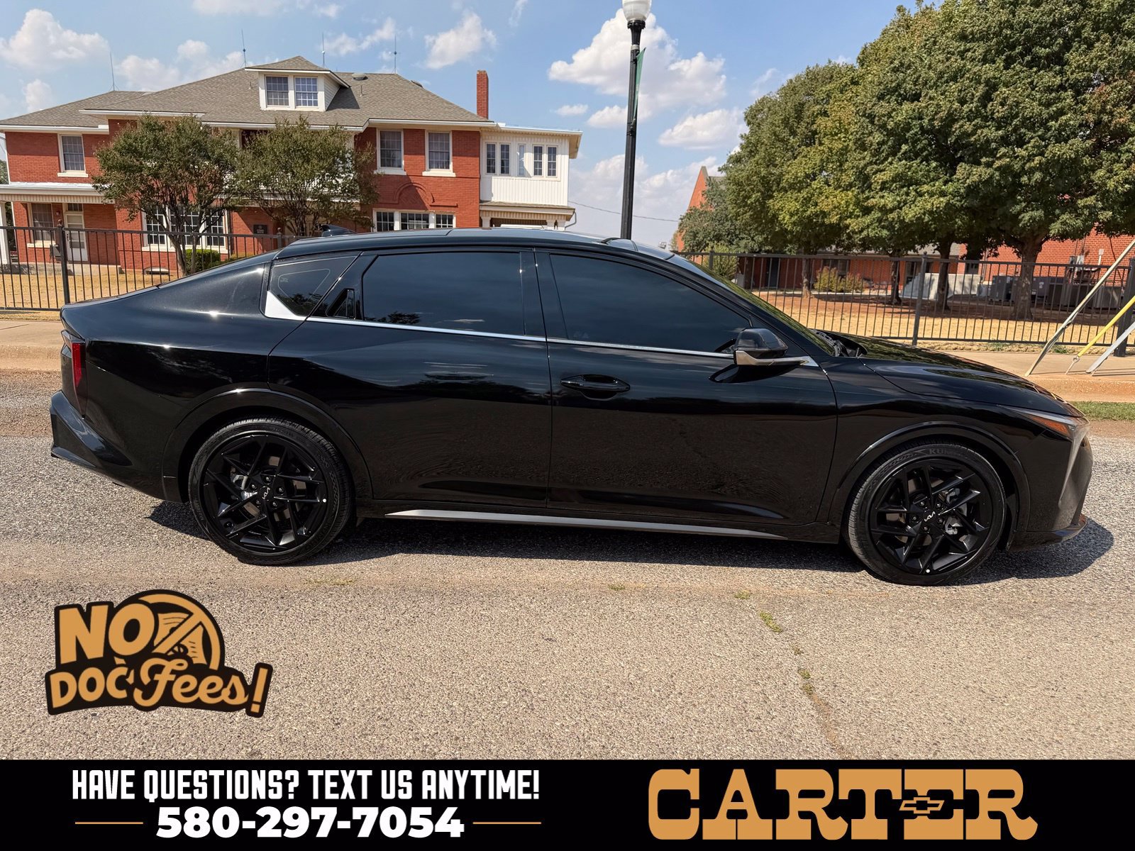 Used 2025 Kia K4 GT-Line Turbo FWD image 7