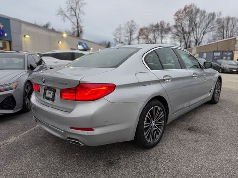 Used 2019 BMW 540i xDrive w/ Premium Package image 3