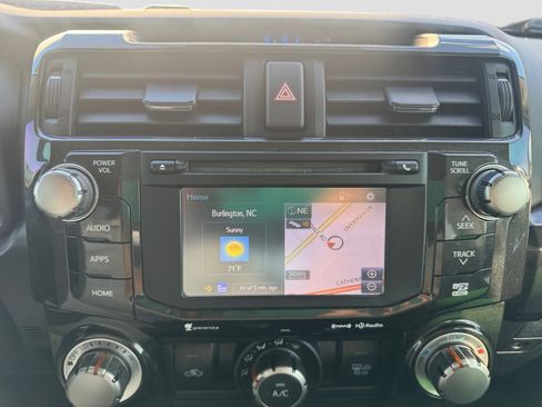 Used 2016 Toyota 4Runner Trail Premium image 20