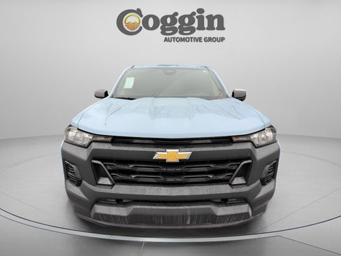 New 2026 Chevrolet Colorado W/T w/ Advanced Trailering Package image 5