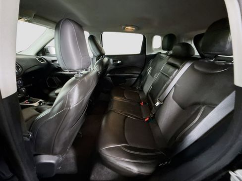 Used 2018 Jeep Compass Latitude w/ Popular Equipment Group image 25