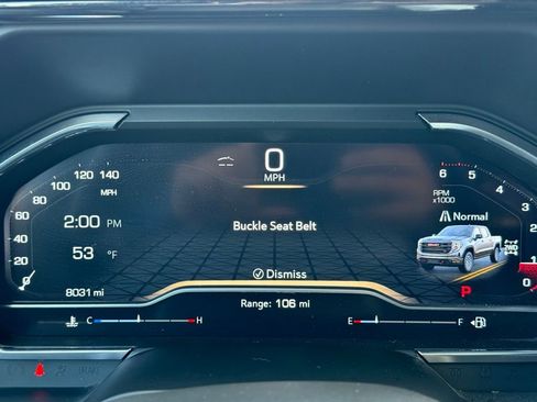 Used 2025 GMC Sierra 1500 AT4 w/ AT4 Premium Package image 28