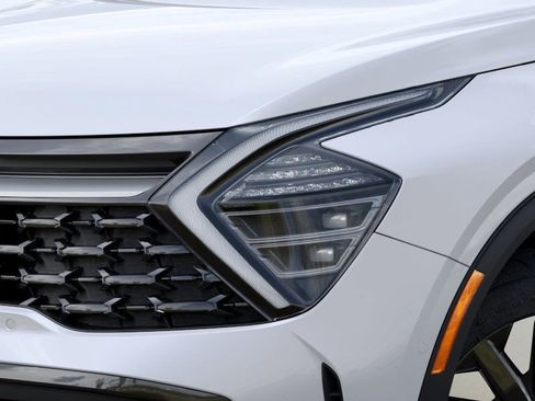 New 2025 Kia Sportage X-Line Prestige image 10