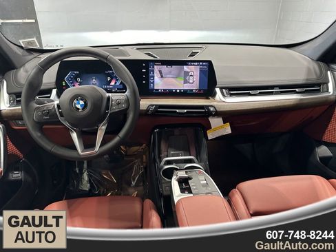 New 2026 BMW X1 xDrive28i w/ Technology Package image 7