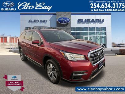 Certified 2022 Subaru Ascent Premium w/ Convenience Package