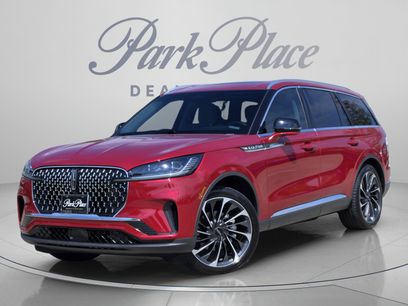 Used 2025 Lincoln Aviator Reserve w/ Luxury Package