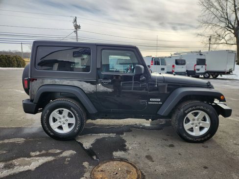 Used 2014 Jeep Wrangler Sport w/ Quick Order Package 24S image 17