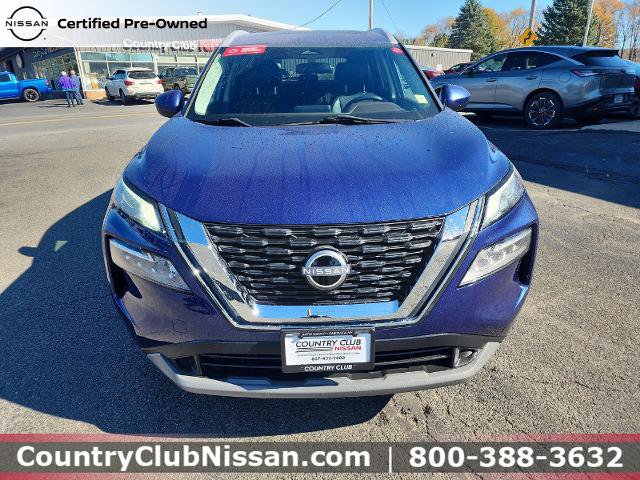 Certified 2023 Nissan Rogue SV w/ SV Premium B Package AWD/4WD image 3