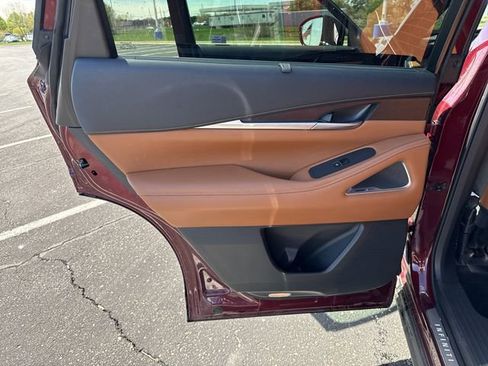 Used 2022 INFINITI QX60 Autograph image 33