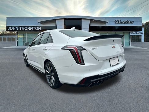 New 2026 Cadillac CT4 V Blackwing w/ Climate Package image 7