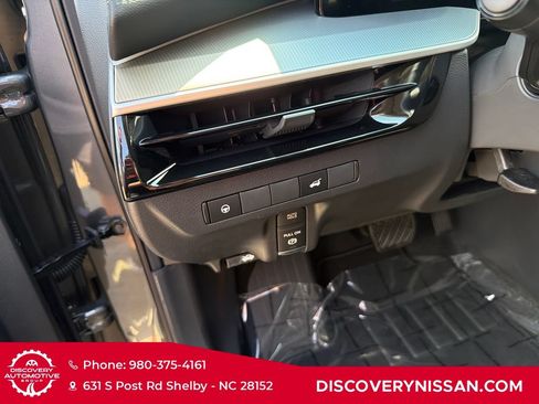 New 2026 Nissan Murano SL AWD/4WD image 15