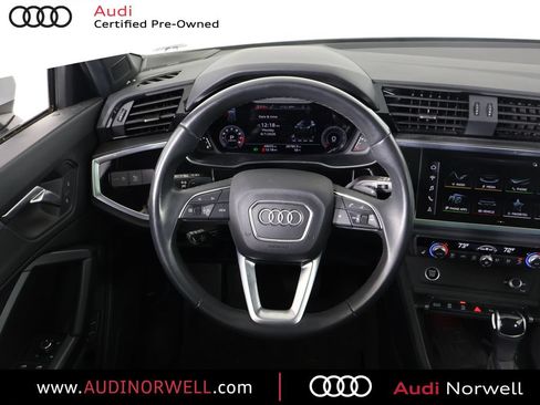 Certified 2023 Audi Q3 2.0T Premium Plus w/ Premium Plus Package AWD/4WD image 29