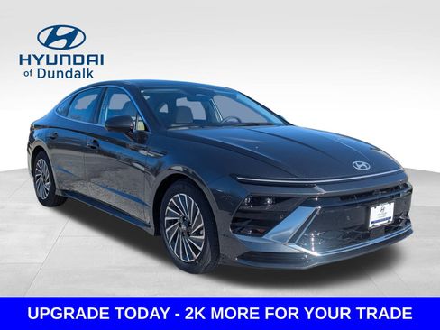 New 2026 Hyundai Sonata Limited image 3