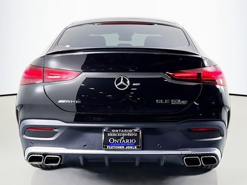 New 2026 Mercedes-Benz GLE 63 AMG S image 3