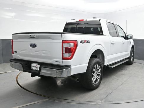 Used 2022 Ford F150 Lariat w/ Equipment Group 501A Mid AWD/4WD image 6