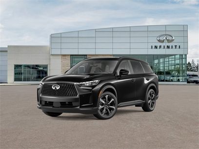 New 2026 INFINITI QX60 Autograph