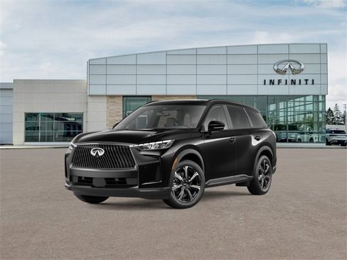 New 2026 INFINITI QX60 Autograph w/ Dark Cargo Package image 1
