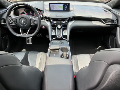 Certified 2022 Acura TLX SH-AWD w/ A-SPEC Pkg image 18