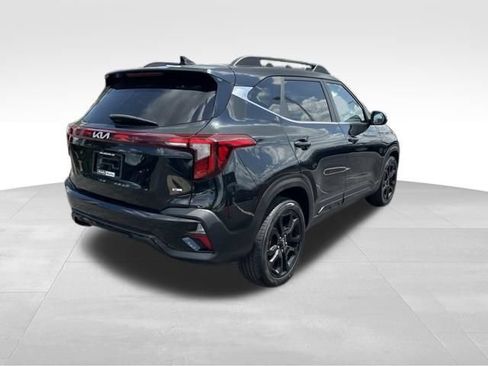 Certified 2024 Kia Seltos X-Line AWD/4WD image 8