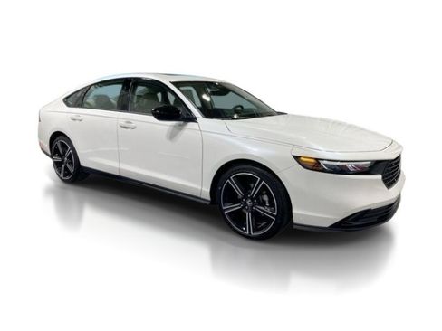 New 2026 Honda Accord SE image 2