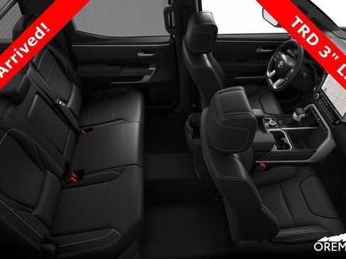 New 2026 Toyota Tundra Limited w/ TRD Off-Road Package image 24
