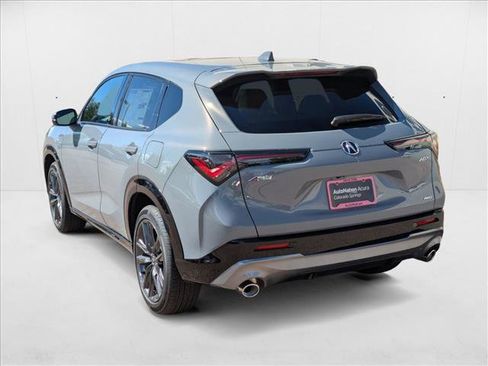 New 2025 Acura ADX A-Spec image 9