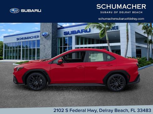 New 2026 Subaru WRX Premium AWD/4WD image 4