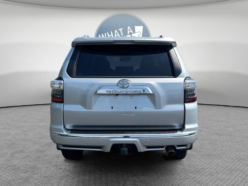 Used 2023 Toyota 4Runner Limited AWD/4WD image 5