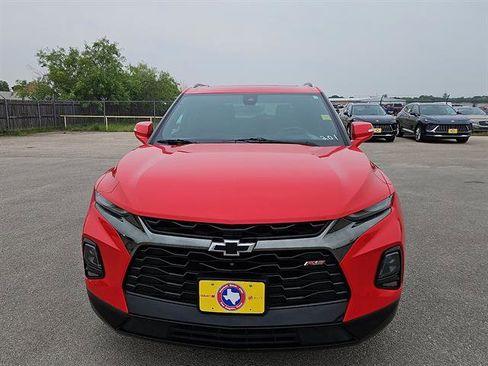 Used 2021 Chevrolet Blazer RS w/ Enhanced Convenience Package FWD image 8
