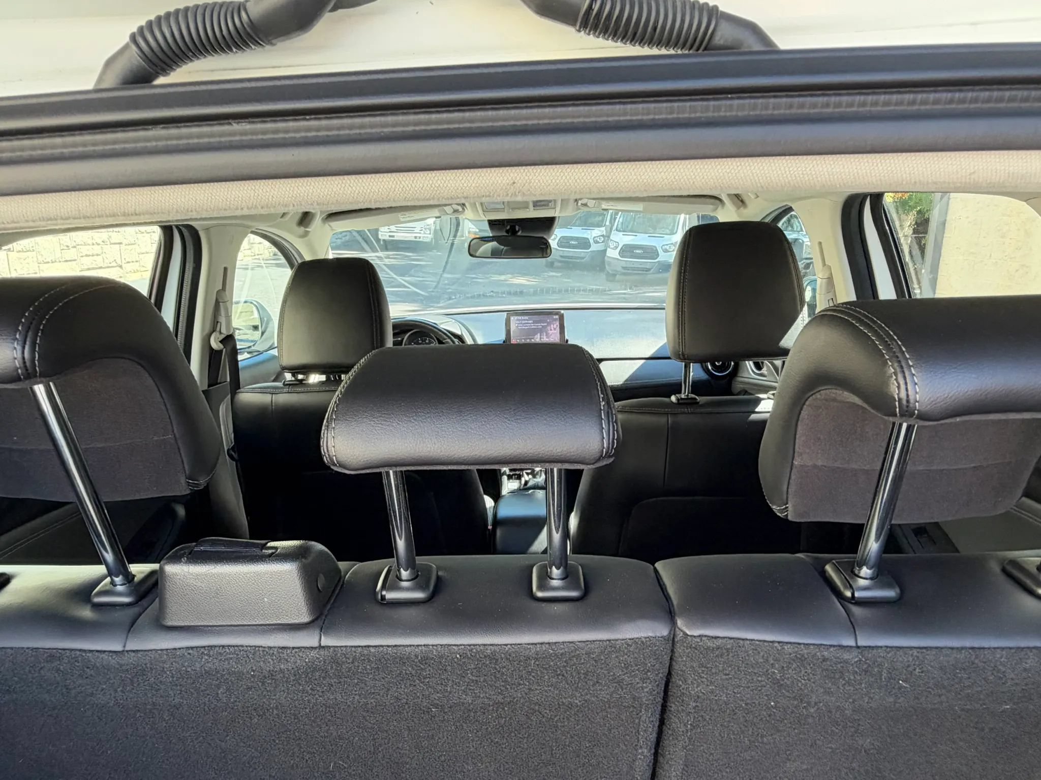 Used 2019 MAZDA CX-3 Touring AWD/4WD image 36