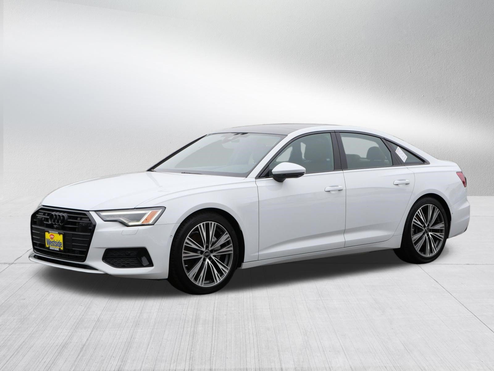 Used 2023 Audi A6 Premium Plus w/ Premium Plus Package AWD/4WD image 3