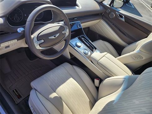 Used 2024 Genesis GV80 3.5T w/ Advanced Package image 12