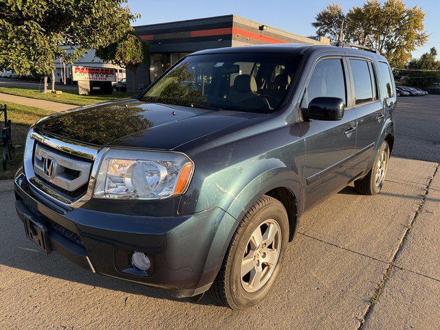 Used 2010 Honda Pilot EX-L image 1