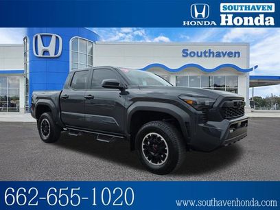 Used 2024 Toyota Tacoma TRD Off-Road