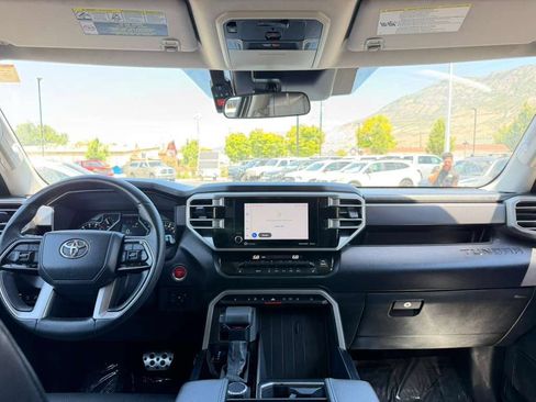 Used 2022 Toyota Tundra SR5 w/ TRD Off-Road Premium Package AWD/4WD image 21
