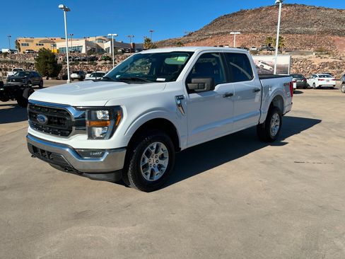 Used 2023 Ford F150 XLT AWD/4WD image 1