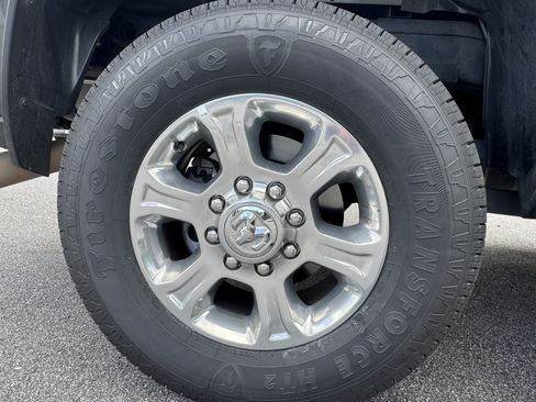 Used 2026 RAM 2500 Big Horn AWD/4WD image 19