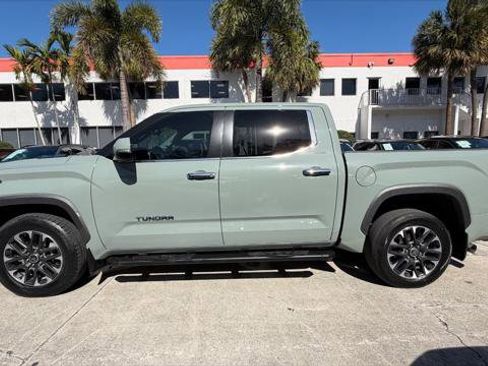 Used 2024 Toyota Tundra Limited image 3